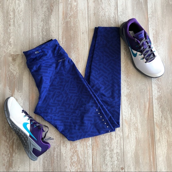 NWT Nike epic lux tights - Picture 8 of 8